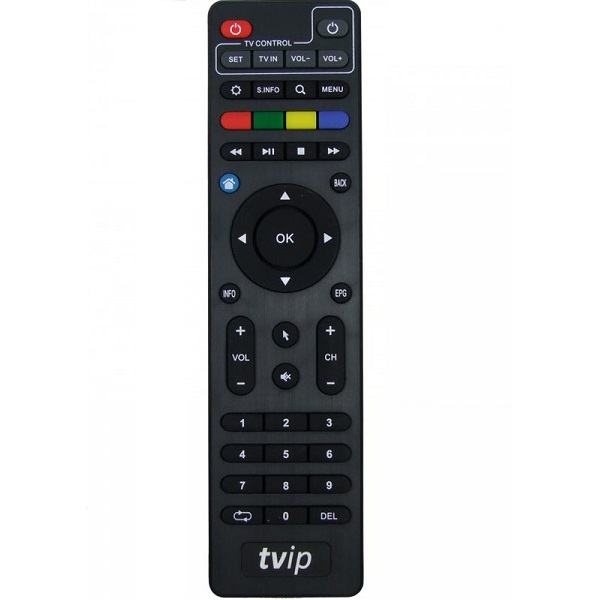 Daljinski upravljač za TVIP 525/605 original sa BT za model,novo,račun