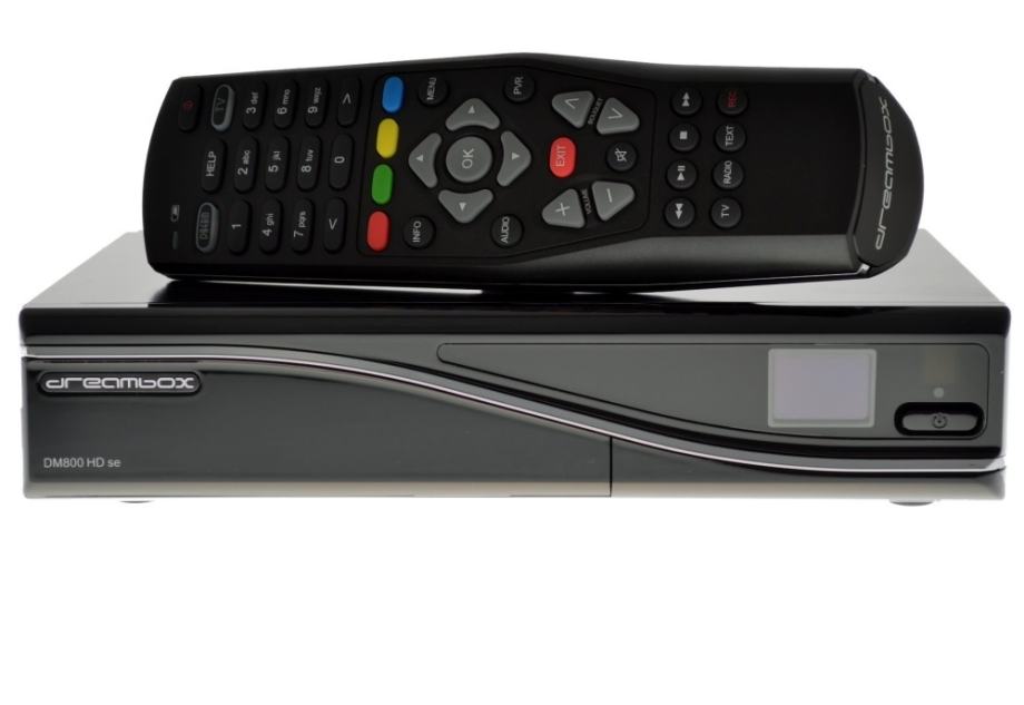 Dreambox 800 HD se V2 Wifi Satelitski Prijemnik Satelitski Receiver