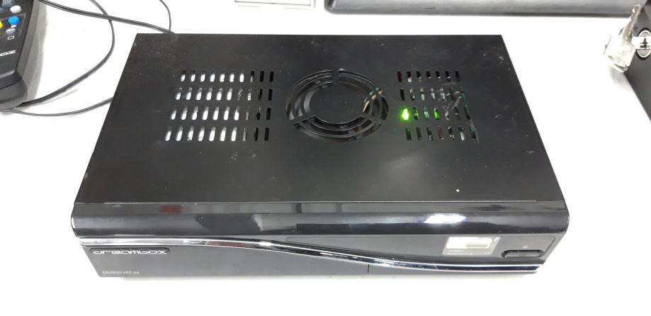 Télécommande Neuve Pour Dreambox DM800HD SE, DM7020HD, DM800HD, Etc. - Marque Vhbw - Noire