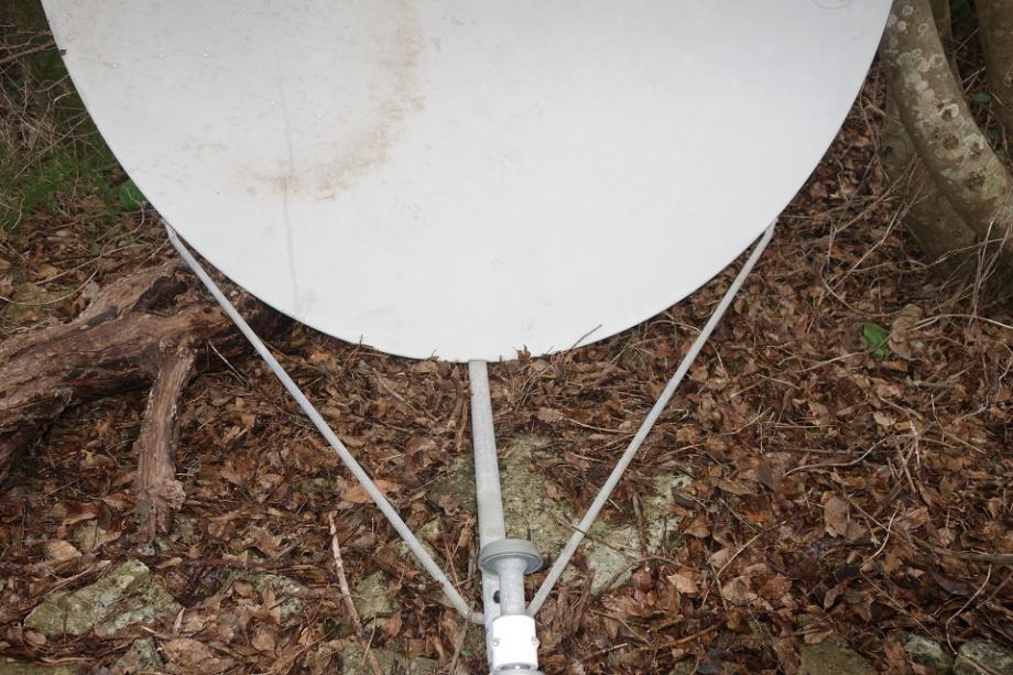 Hirschmann offset antenna 1,25..