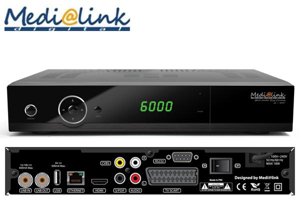 Telecomando di ricambio per Decoder Golden media e Icecrypt
