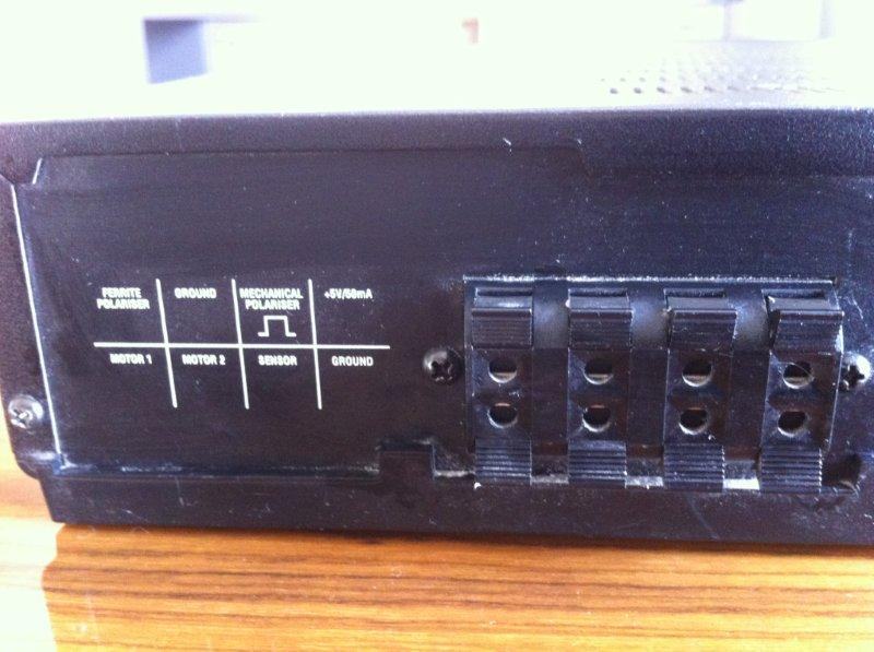 Positioner (pozicioner) Amstrad SPS 10 prodajem