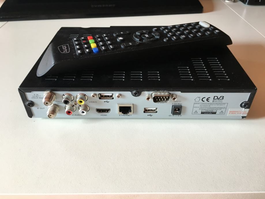 Sat. receiver EVO Xfinity u4 ANDROID Cardsharing