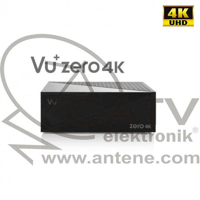 VU+/Plus ZERO 4K DVB-S2X / DVB-S2 satelitski UHD prijamnik / receiver