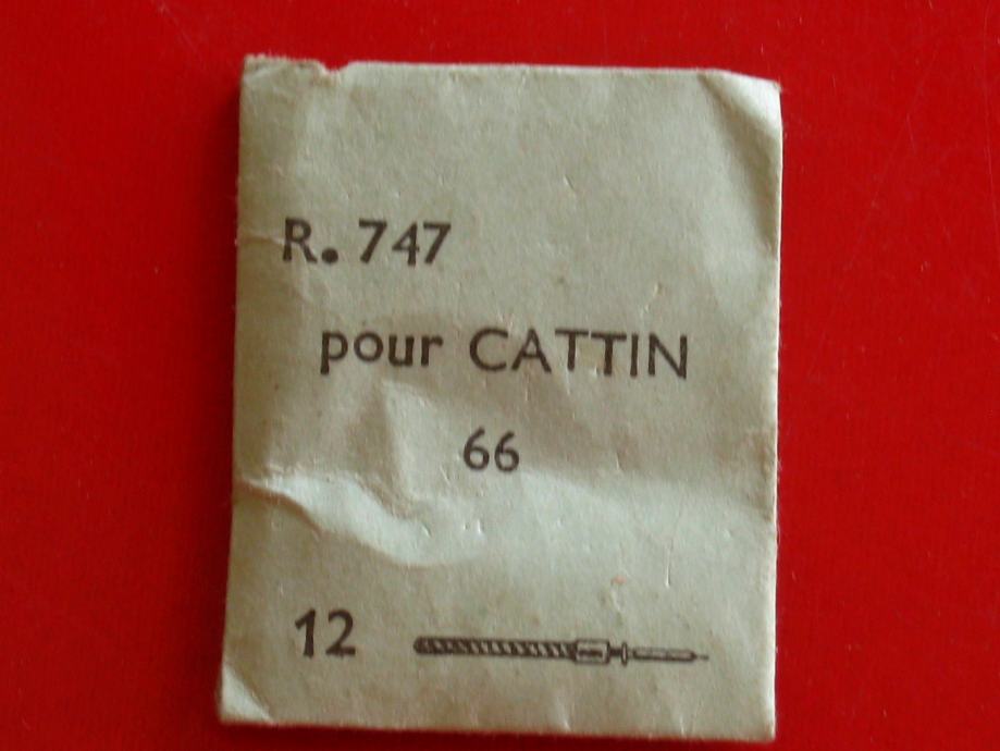 KLJUČ NAVIJANJA "CATTIN" 66