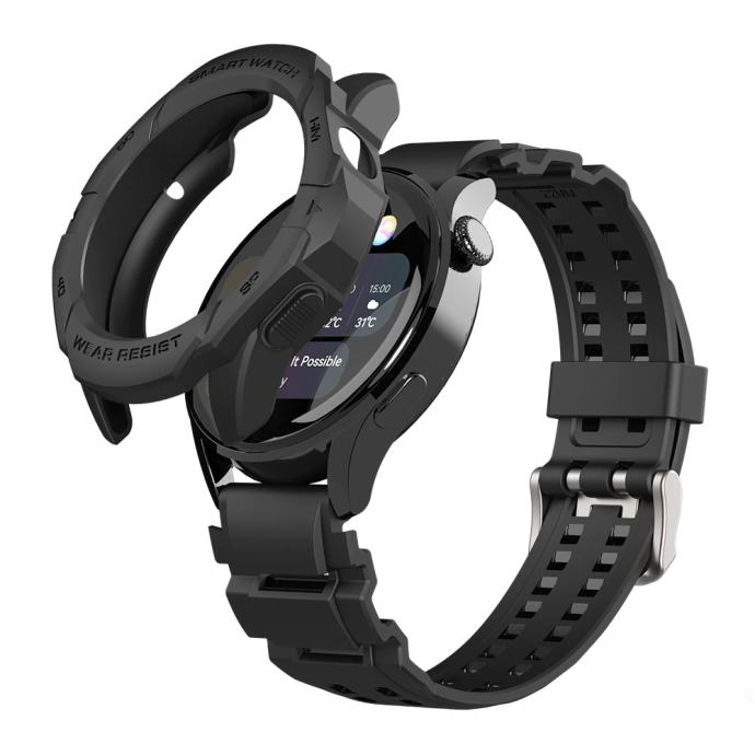 Zaštita (bumper) za sat Huawei Watch 3 smart watch