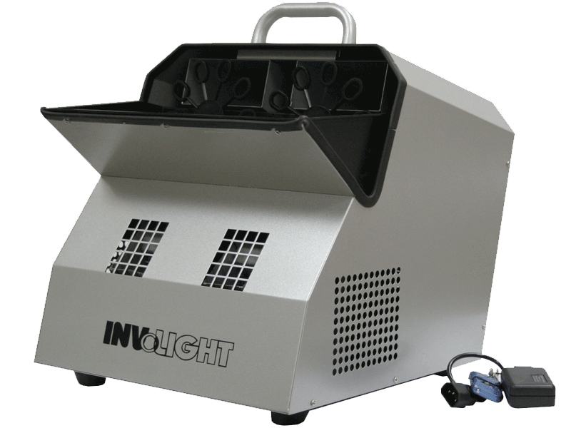 Дым машина involight