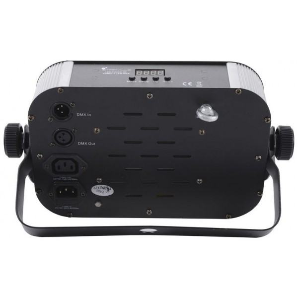 Tri Panel Led LED Flood TRI Panel 7x3W RGB