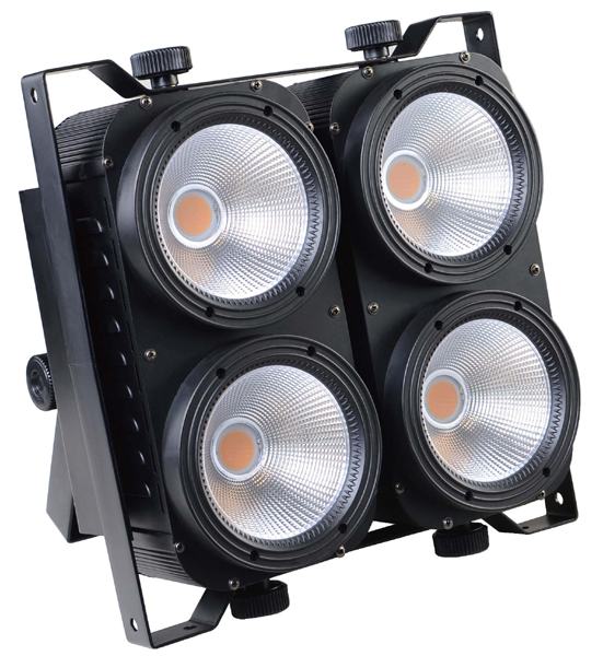 Weinas D400B 4×100W RGBW 4in1 led color