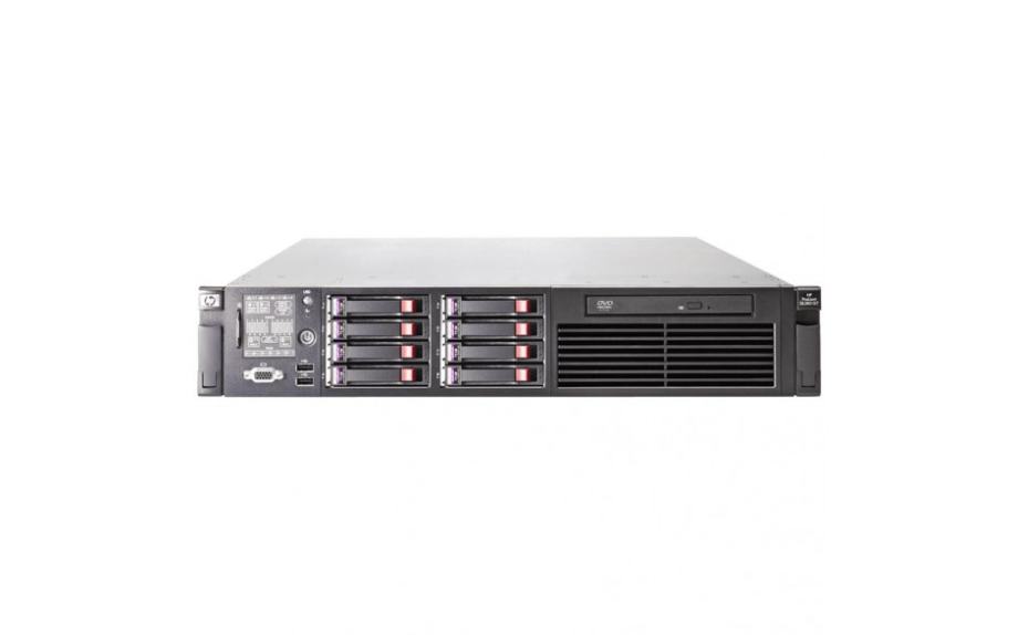 HP DL380 G7 1u server, 2 x Intel QuadCore E5620/ 16GB ECC DDR3/ 2xPSU/