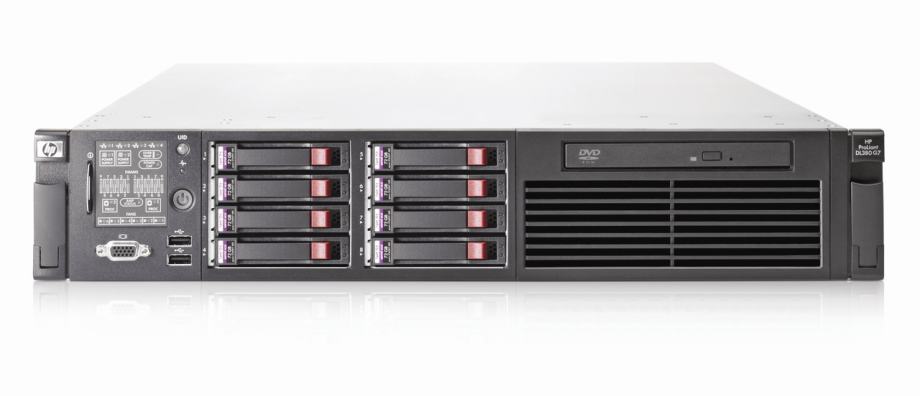 HPE ProLiant DL380 G7 server