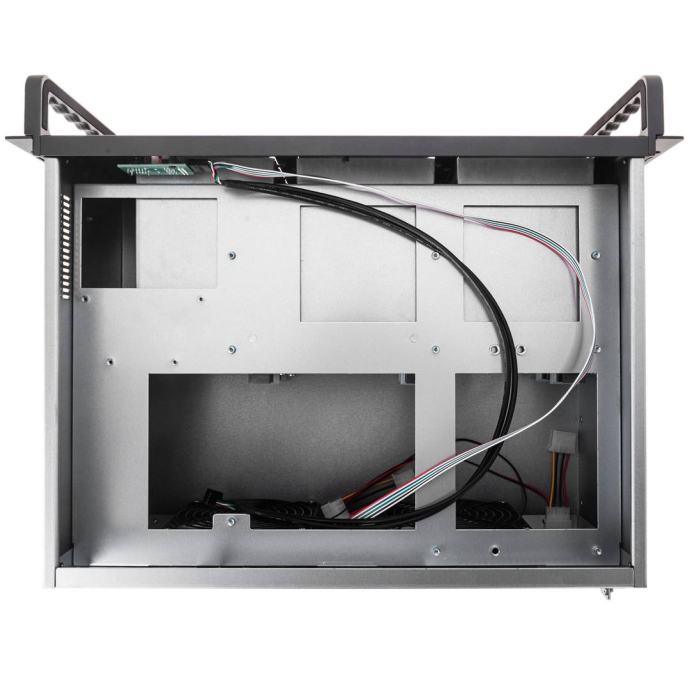 RackMatic - Rekdoos 19 IPC ATX 4U 9x5.25 diepte 540 mm
