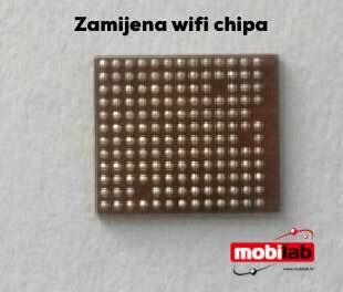 Zamjena wifi chipa