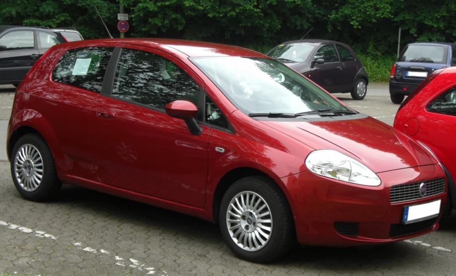Fiat Punto Grande  (2005–2012) senzor kuta volana NOVO!!