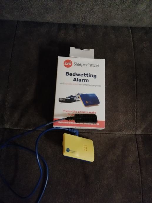 bedwetting alarm