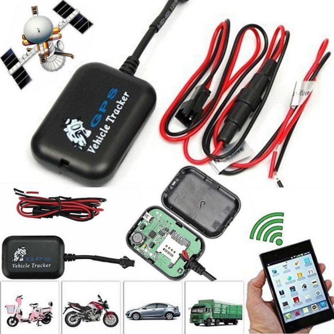 GPS Locator Tracker 924 V