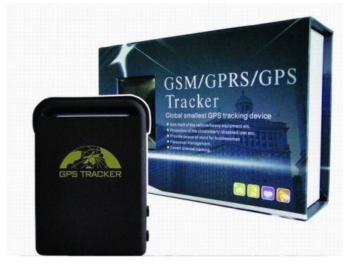 GPS TRACKER TK 102B- LOKATOR- SPAJANJE NA AKUMULATOR