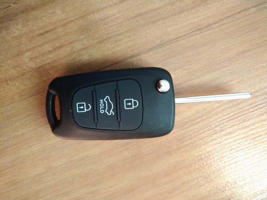Hyundai ključ