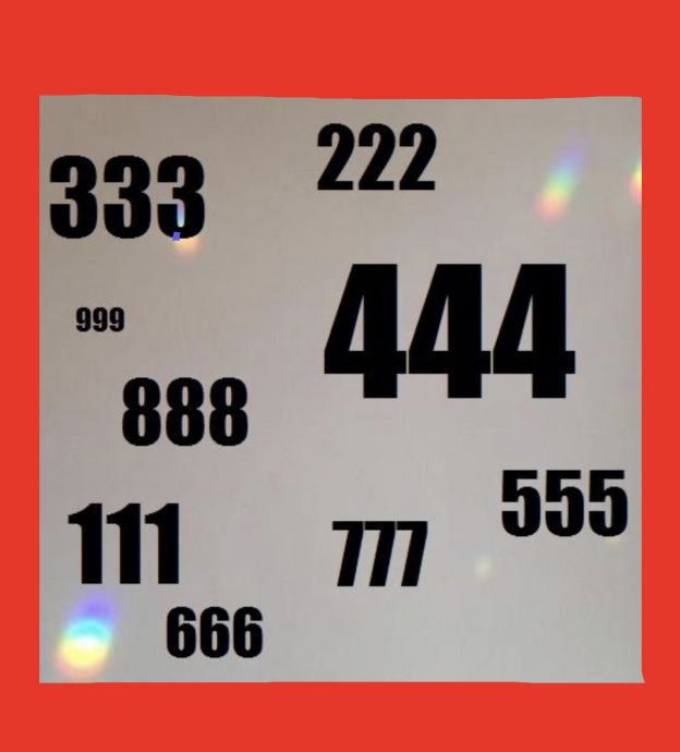 3 jednaka broja u nizu od 111 do 999 + 4 jednaka u nizu (5555 i 6666)