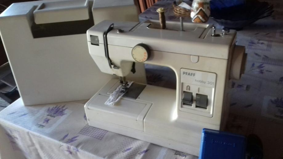 Pfaff HOBBY 301