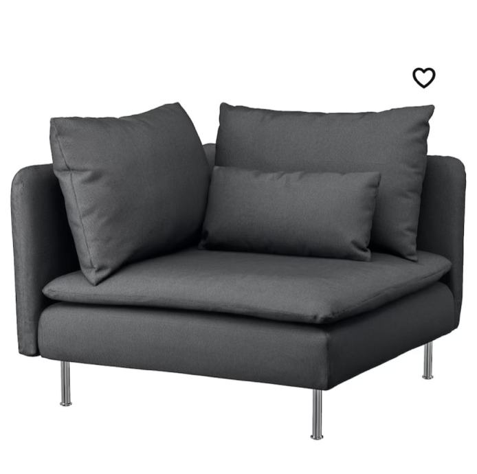 Ikea Soderhamn navlaka