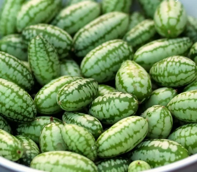 Cucamelon Melothria scabra Meksički krastavacsjeme(5,10,20 sjemenki)