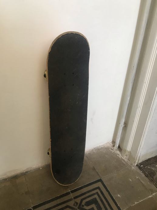 Pro skateboard Nomad