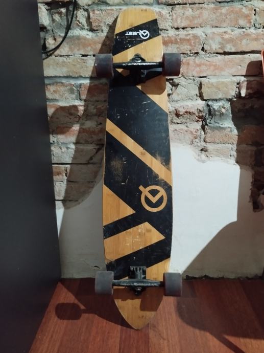Quest skateboard/longboard