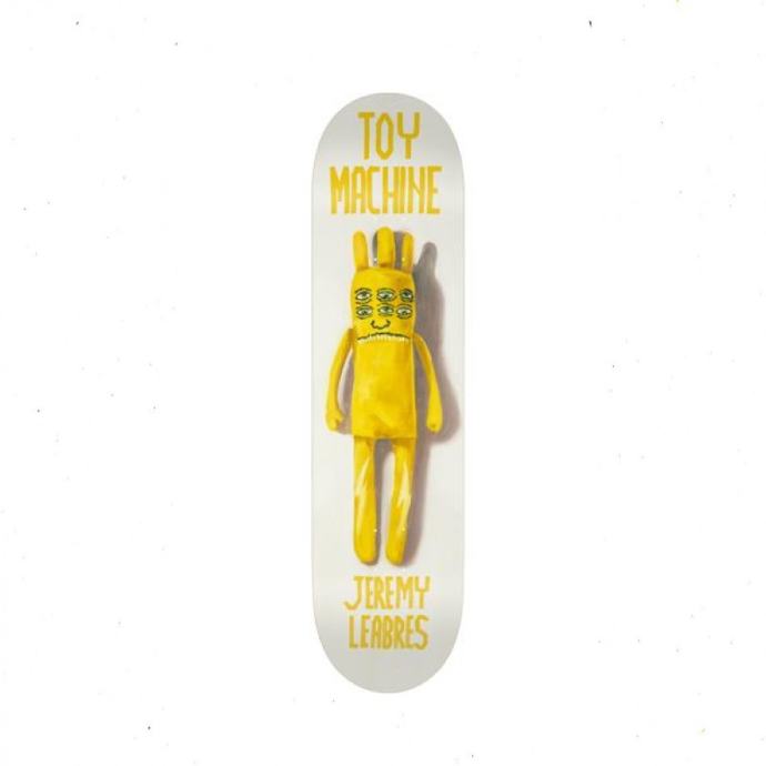 Toy Machine Doll Series 8.13″ Deck
