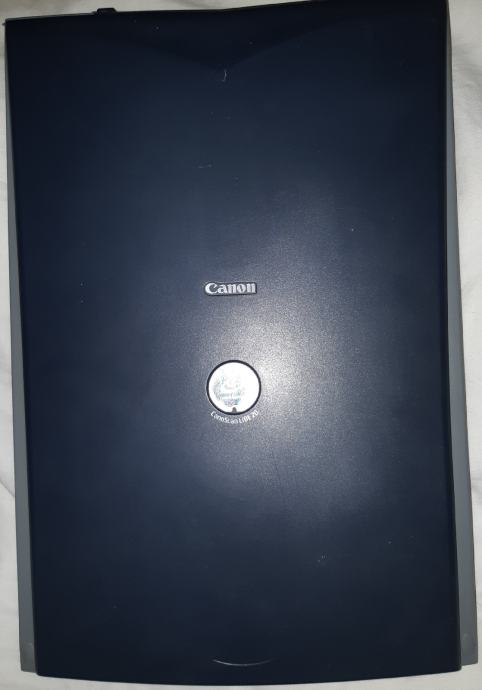 CanoScan Lide 20