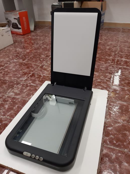 Skener Epson Perfection 1260