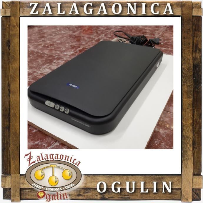 Skener Epson Perfection 1260