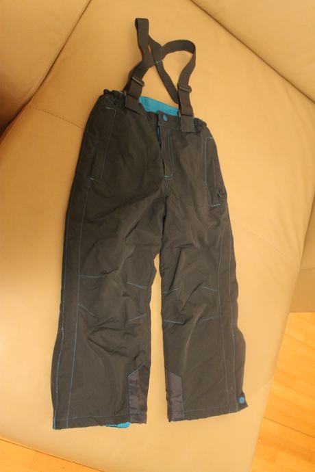 Dječje skijaške hlače, veličina 116/120, za 80 kn