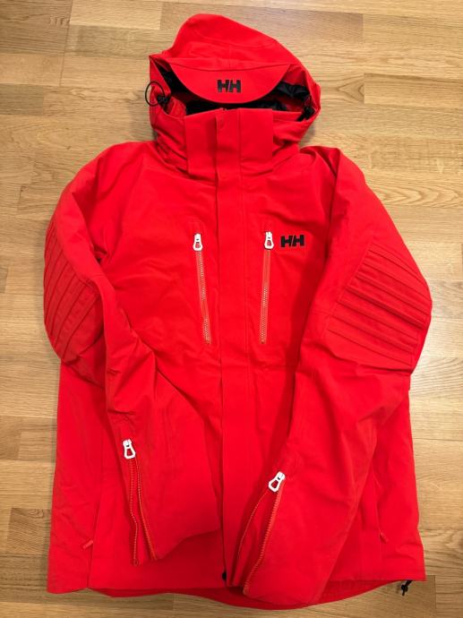 helly hansen superstar jacket