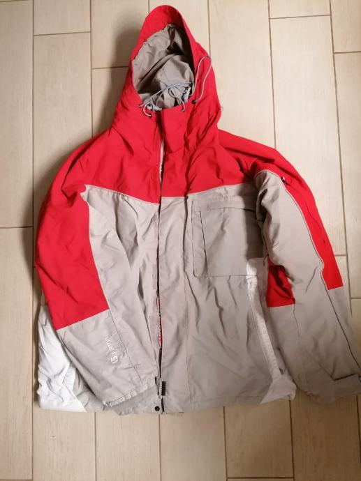 Ski/snowboard muške hlače i jakna, oboje Burton