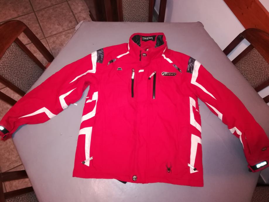 Spyder skijaška jakna broj 52