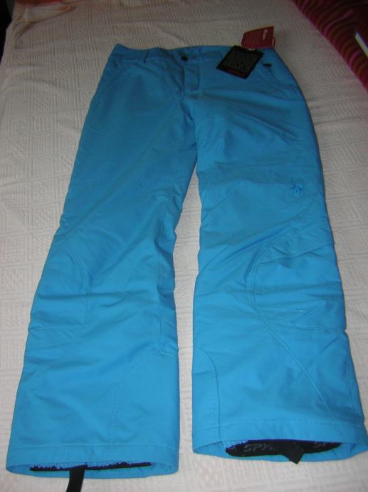 SPYDER ženske hlače, veličina 10(EU:40), NOVE s etiketom