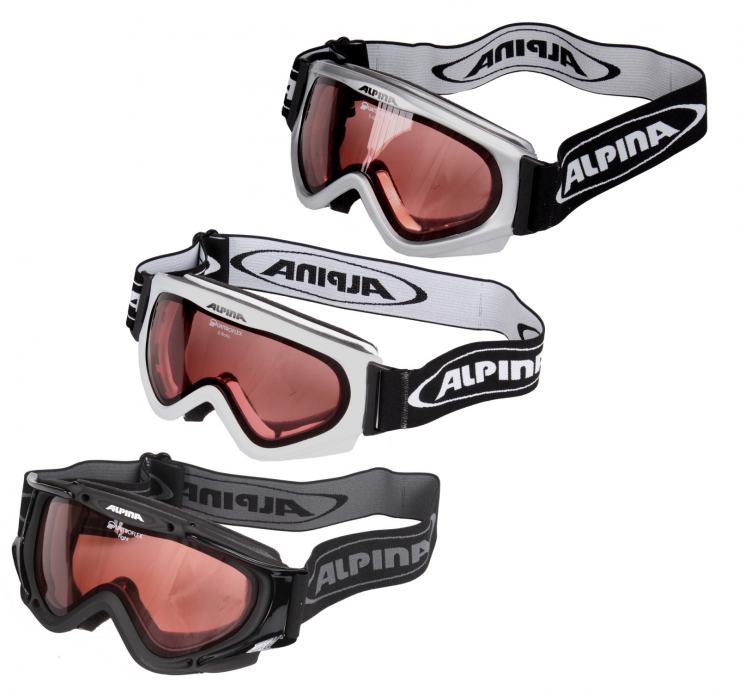 Alpina E-rotic skijaške naočale