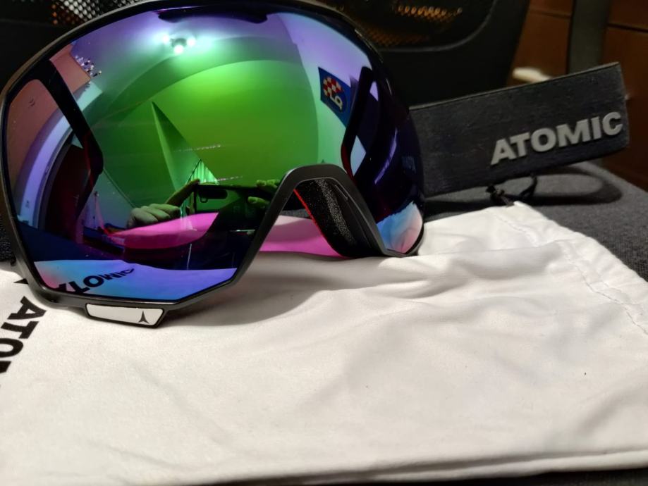 Maska atomic count 360 hd fdl large blk s2 3