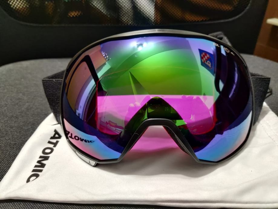 Maska atomic count 360 hd fdl large blk s2 3
