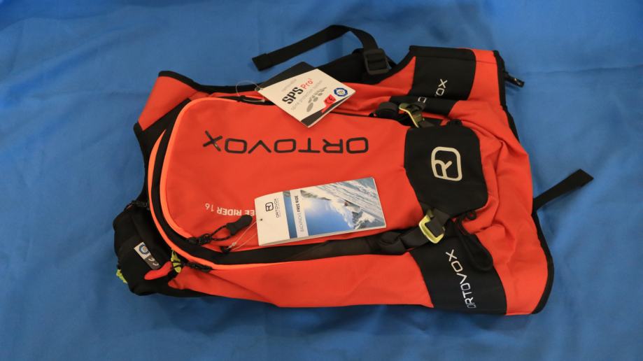 Ortovox ruksak backpack free rider 16