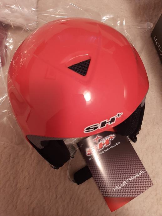 SH+ ski helmet pads junior vel. XS/S