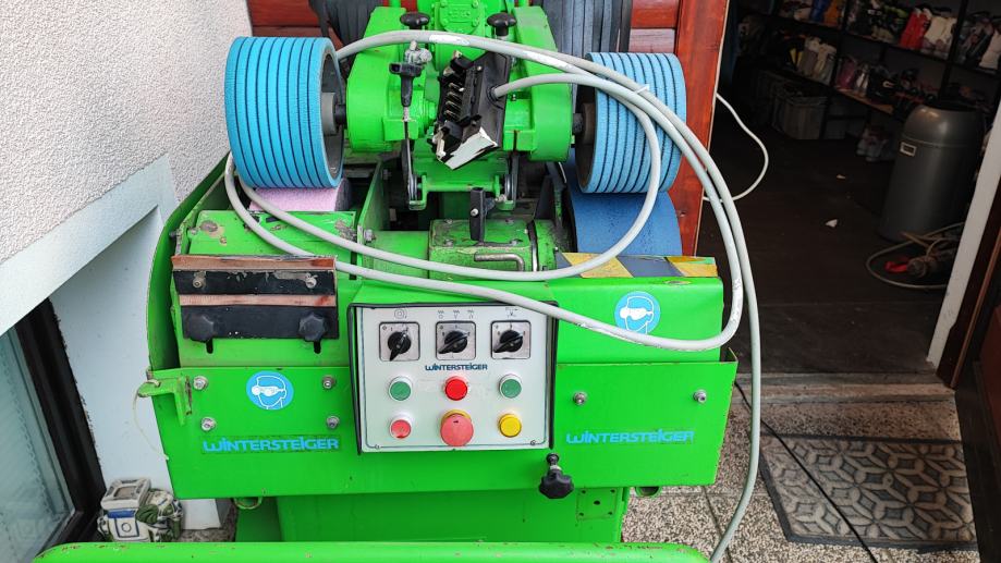 Wintersteiger mcr 800