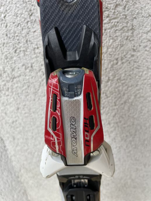 Atomic Race sl d2 165cm