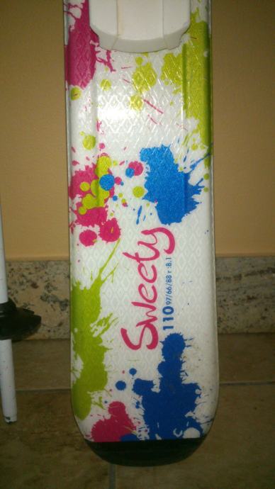 SKIS D'OCCASION TECNO PRO SWEETY RTL | Intersport Luchon