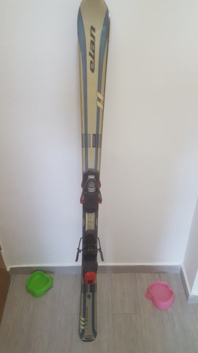 elan skije 150 cm s vezovima ski štapovi 80 cm gratis!