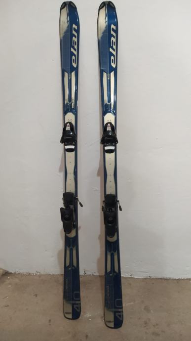 Elan skije 160cm i Tyrolia vezovi