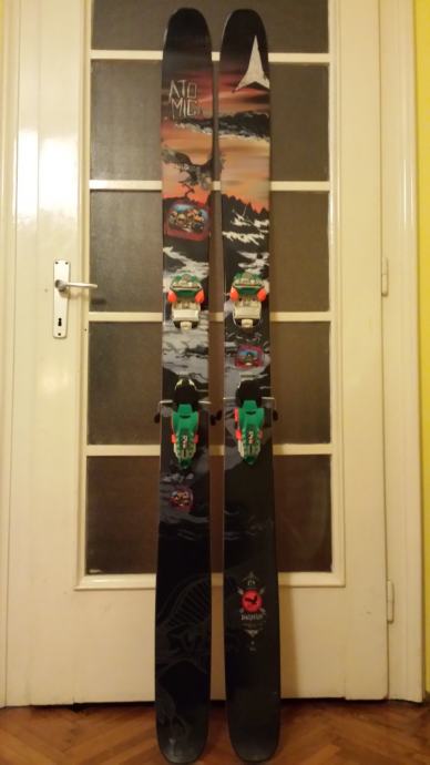 Atomic Bent Chetler 192cm ATOMIC FREESTYLE / FREERIDE SKIJE - BENT