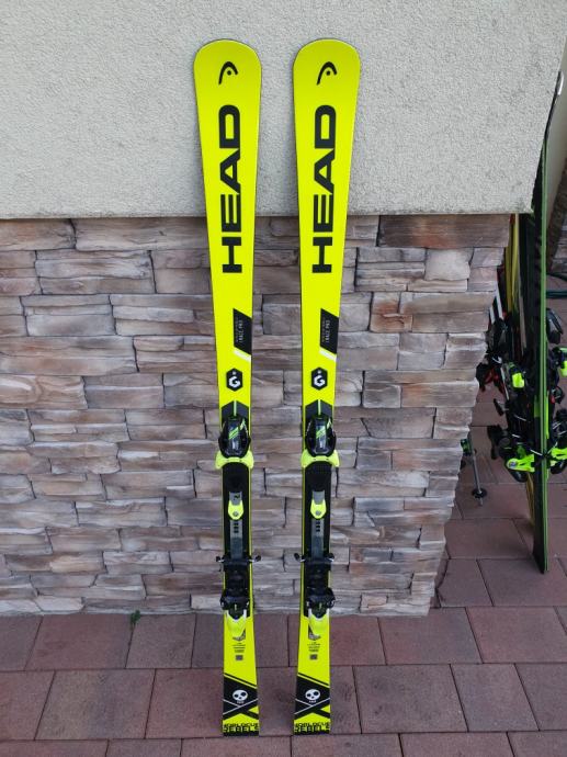 HEAD ヘッド WORLDCUP REBELS I.RACE PRO 170 | patisserie-cle.com