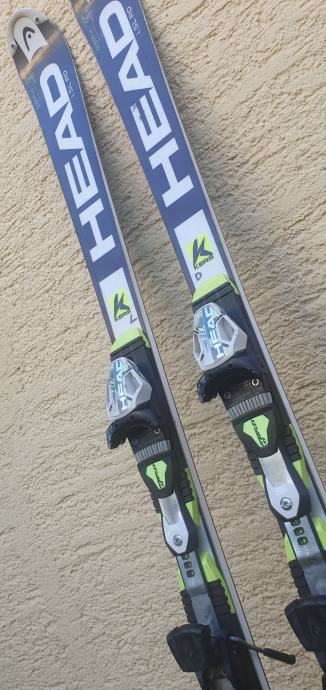 HEAD WORLDCUP REBELS I.SL 165cm・FREEFLEX Head Worldcup Rebels i